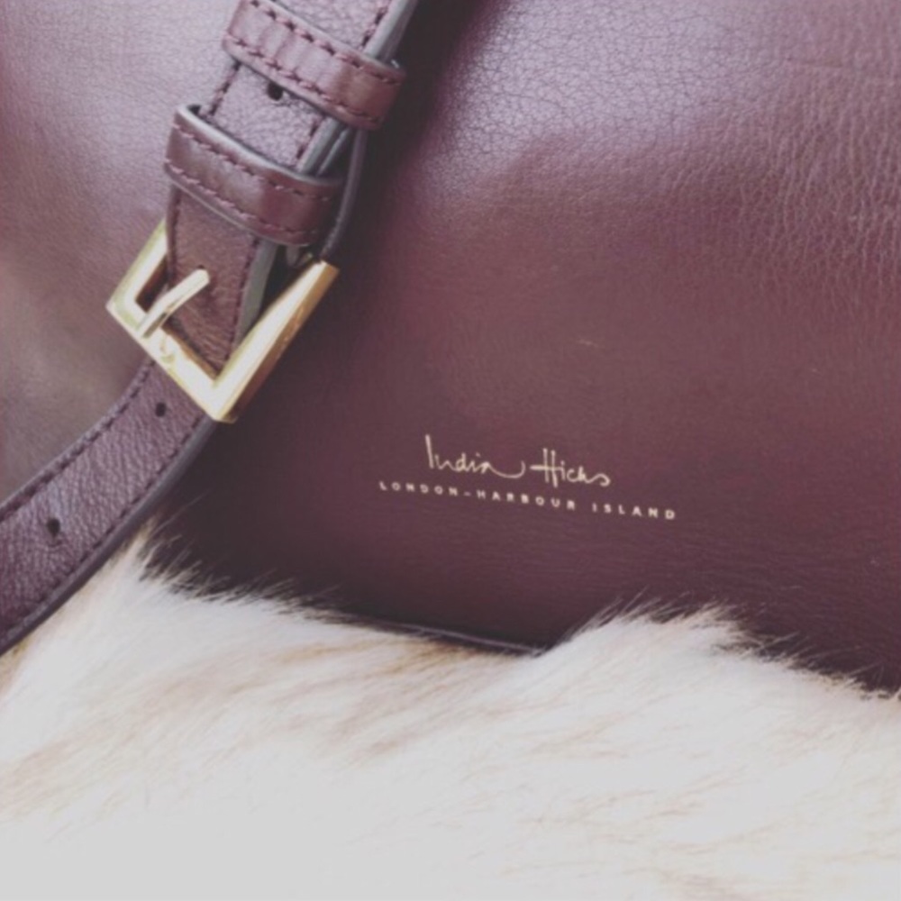 INDIA HICKS Maddison May Crossbody Handbag